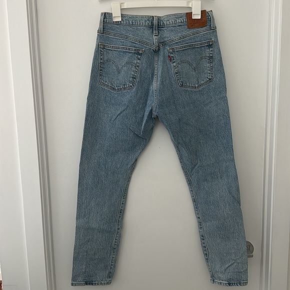 Levi’s 501 Original Fit Jeans 28x30 - Picture 4 of 5